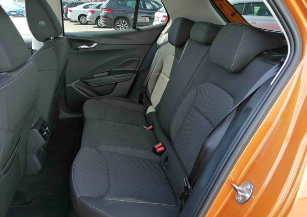 Skoda Fabia cena 84900 przebieg: 2142, rok produkcji 2023 z Miłakowo małe 172